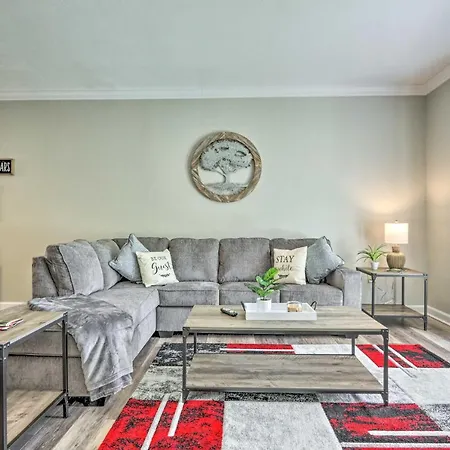 Downtown Pigeon Forge Condo With Pool Access! Exterior photo