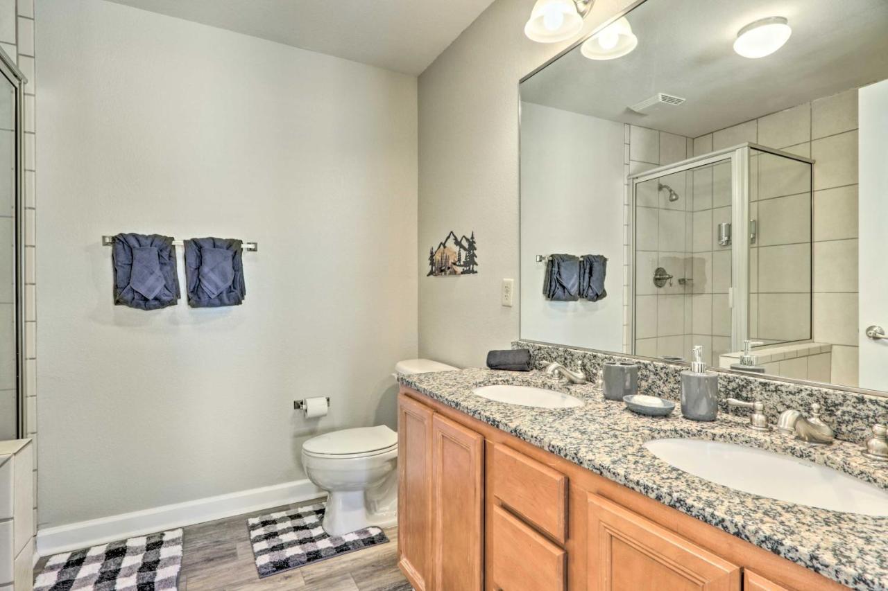 Downtown With Pool Access!