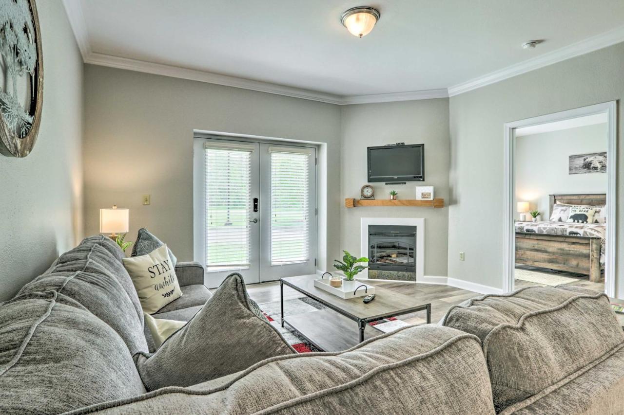 Downtown With Pool Access! *