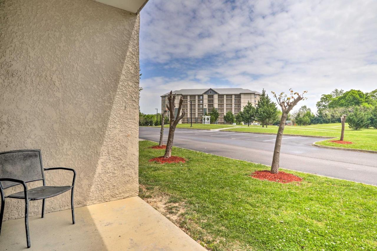 Downtown With Pool Access! * Pigeon Forge